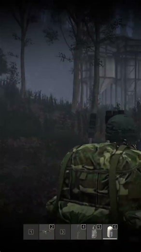 dayz broken leg while defending my base from raiders...