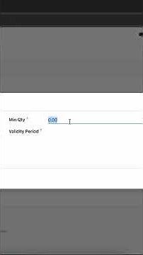 How to Configure Price List in Odoo | Quick Tutorial