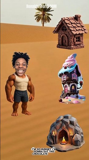 IShowSpeed Tried to Eat WHAT?! 🤯😂