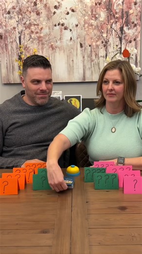 Couples take on the 5 second sprint