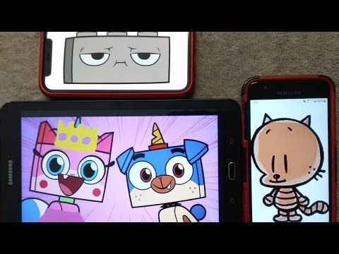 Unikitty's Special Ballet Dance and Song!