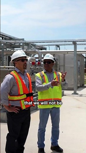 Decarbonizing is a journey!