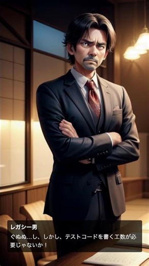 「気合で直せ！」：テストコード否定派を自動テストで黙らせる