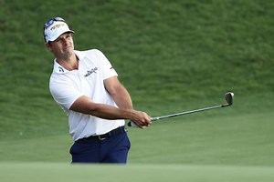 The worst golfer statistically on the DP World Tour in 2021 is off to a better start in 2022