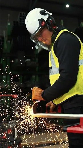 Milwaukee M18 FUEL Angle Grinder + FORGE Battery: The Ultimate Combo? | Toolstation
