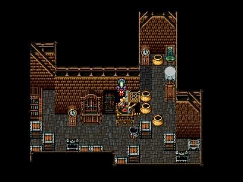Final Fantasy 6 Glitches and Bugs Guide Part 1