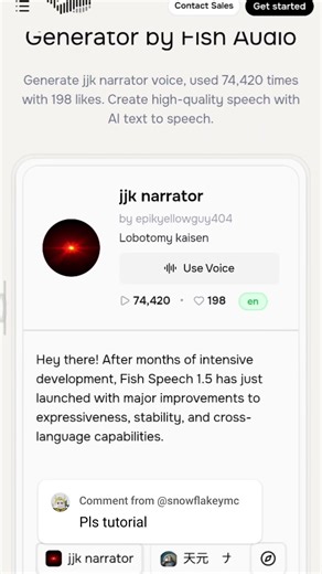 Jjk Narrator Tutorial