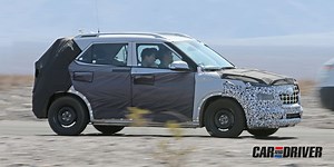 Hyundai mini SUV 2020: El más pequeño de la gama