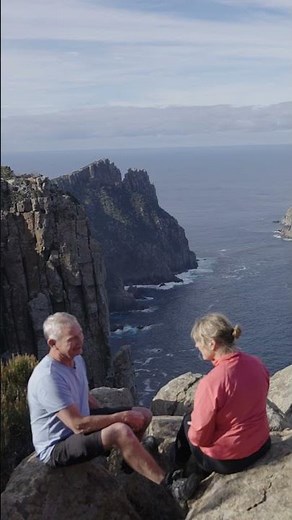 A glimpse of four incredible days on the Three Capes Track...