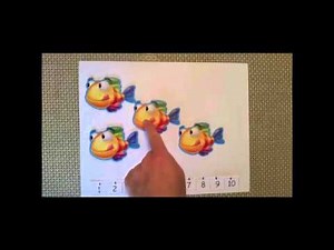 Kindergarten One More One Less