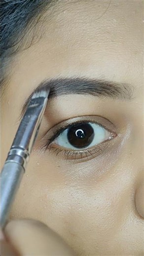 eyebrow tutorial #makeuptutorial #makeup #shorts #eyebrowtutorial #makeupartist #eyebrows