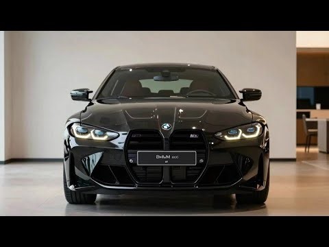 2026 BMW M4 Competition xDrive – Everything You Need to Know