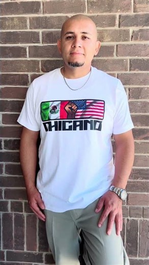 Chicano T-Shirt! Order at chicanothreads.com