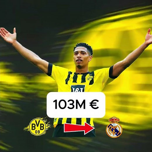 Jude Bellingham Career Evolution 🤯 From 16 to Real Madrid Star #football #viral #amazing