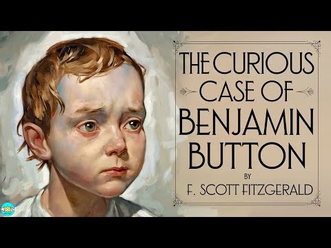 The Curious Case of Benjamin Button - Audiobook with Scrolling Text