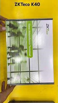 ZKTeco K40
