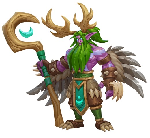 Warcraft Direct Stream Live
