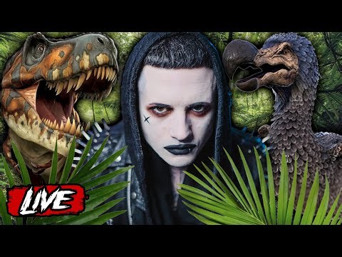 Lazy SATURDAY LIVE | ARK: Survival Evolved