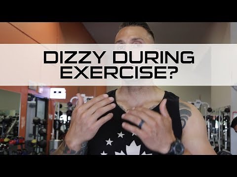 Why Do I Get Dizzy When I Workout?
