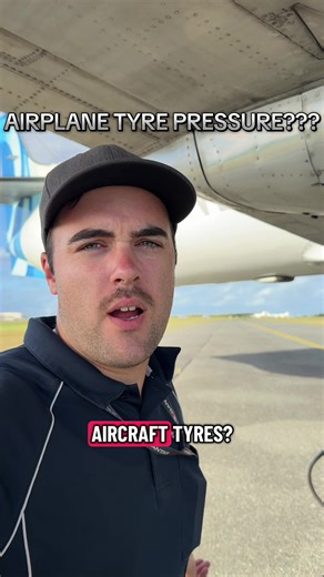 Understanding Aircraft Tyre Pressure for Safety
