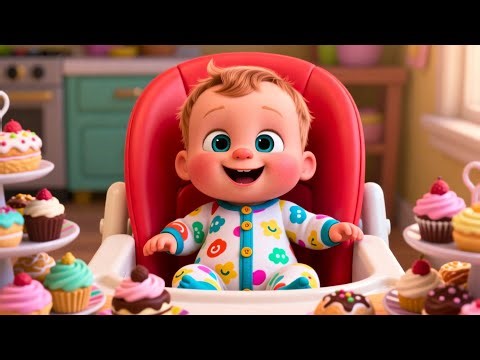 Snack Time Learning Tune 🍎🎶 Fun Educational Song for Kids | Toddler Food Adventure