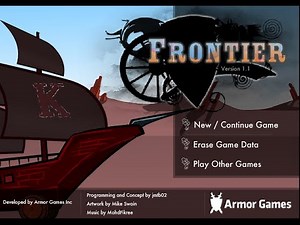 Frontier OST- Frontier game soundtrack