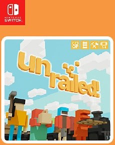Unrailed - Download Game Nintendo