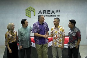 AREA31 Gandeng Eutelsat OneWeb Hadirkan Internet Satelit LEO - MIX Marcomm