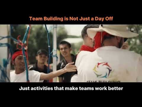 The Truth about Team Building 2/3 | Conflate Team Building