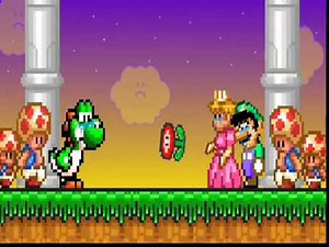 Super Mario: Marios Tod