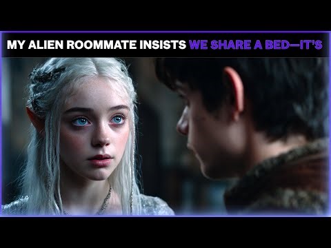 Don’t Miss This: My Alien Roommate Insists We Share a Bed—She Says It’s Galactic Custom