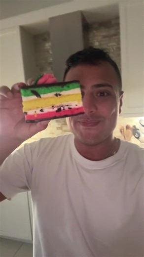 Delicious Rainbow Cookies Recipe for Sweet Tooth Lovers