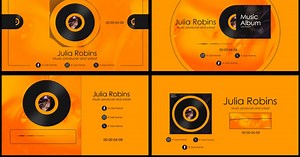 Audio Visualizer Ver 7