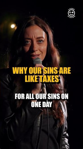 Judgement day aka the Final Audit #comedy #standup #comedian