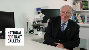 As a five-year-old, Professor Graeme Clark told his primary school teacher he wanted to 'fix ears'. He went on to invent the bionic ear (Cochlear implant). In this Portrait Story he talks to us about his incredible achievements and his wonderful portrait by Peter Wegner. http://portrait.gov.au/stories/graeme-clark Cochlear Australia and New Zealand Cochlear Americas Cochlear India Cochlear Asia Pacific | National Portrait Gallery