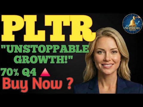 Palantir (PLTR) Just Did the Impossible: A Deep Dive into Their Massive Profitability PLTR PODCAST