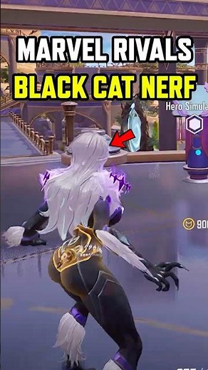 BLACK CAT'S NERFS EXPLAINED IN MARVEL RIVALS SEASON 10!