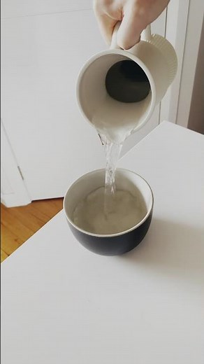 The EASIEST Way To Grow An Acorn In Water #shorts