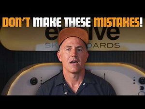 Electric Skateboard Tips You NEED to Know