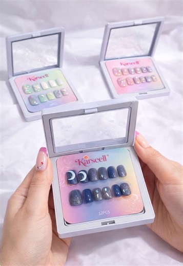💅✨ Uñas press on lindas, prácticas y listas para usar… ¡solo a 6 soles! Fáciles de colocar, cómodas y con diseños que enamoran 😍 ¿Lista para estrenar uñas nuevas hoy? 📩 Escríbeme para pedir las tuyas hacemos envíos a todo el Perú y tenemos puntos de contraentrega en Lima 🥰 #UñasPressOn #UñasBonitas #UñasEconómicas #EmprendedoraPerú #BellezaAccesible