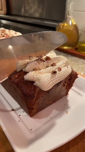 Pastel de Zanahoria , receta de mi amada tía Rosita !! Te adoro ❤️ | Cheff Monicaa7