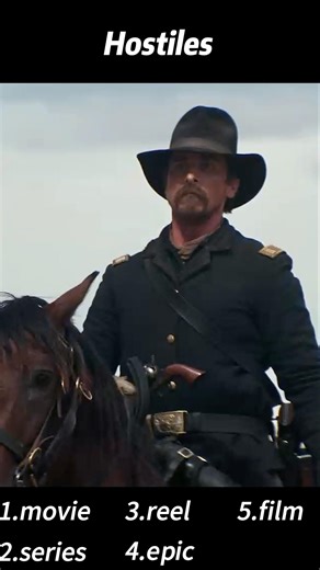 🎬 Hostiles (2017) | Can You Finish the Journey?
