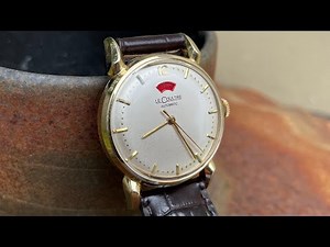 Service/repair Jeager Lecoultre power reserve calibre 481.