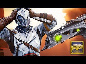 The Thorn Catalyst is literally just cheating