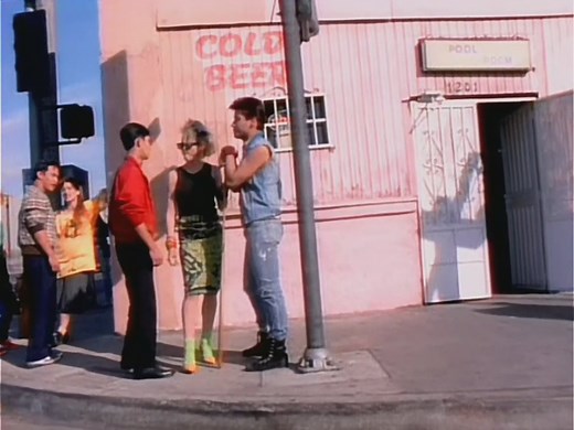 Madonna - Bordeline (Official HD Music Video)