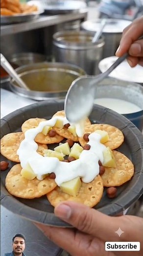 4 Easy & Delicious Indian Chaat Recipes | Street Style Chaat at Home | Quick Snack Ideas #shorts