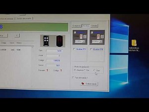 Copia mando V2 con PCROLL