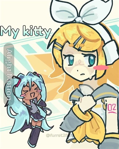 eeeeeeeee #animation #vocaloid #hatsunemiku