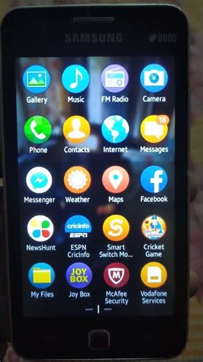 Sam z1#old#smartphone#2014#nostalgia