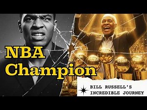 Bill Russell: From Racism & Rejection to 11 NBA Championships | Boston Celtics Legend Full Story